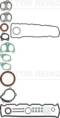 VICTOR REINZ 013435601 Takım Conta 0127 28 uygun fiyat hızlı kargo