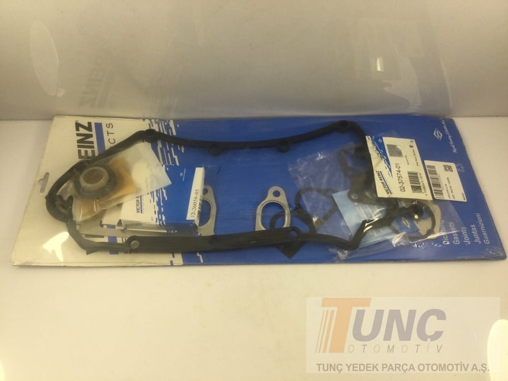 VICTOR REINZ 02 37574 01 Üst Takım Conta 045198012A uygun fiyat hızlı kargo