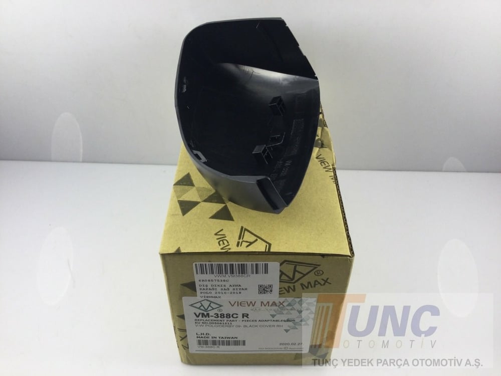 VIEWMAX VM388CR Ayna Kapağı 6R0857538C uygun fiyat hızlı kargo