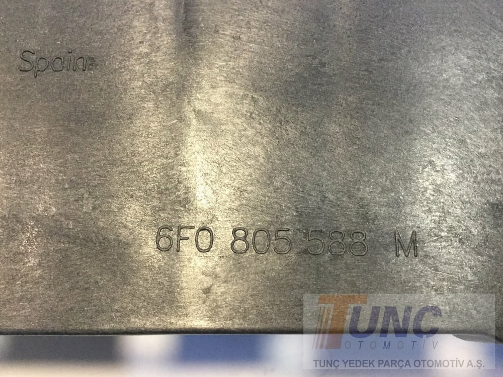 YAN SANAYI 6F0805588Q Panel 6F0805588Q uygun fiyat hızlı kargo