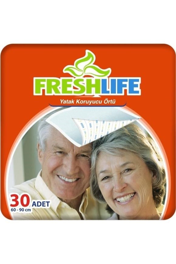 Freshlife 60*90 Yatak Koruyucu 30'lu
