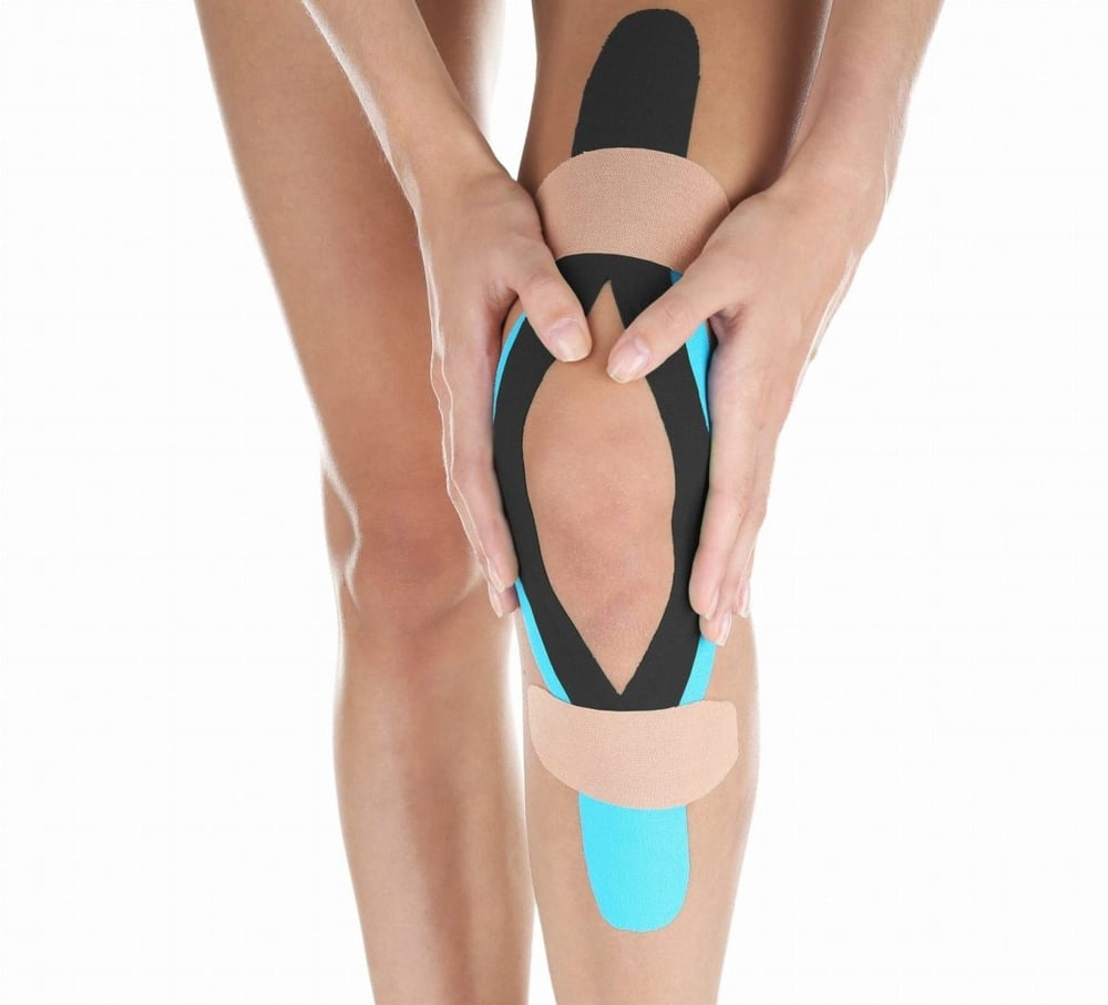 Kinesiotape Ağrı Bandı
