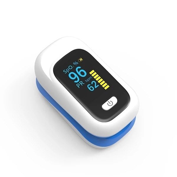 Parmak Pulse Oksimetre