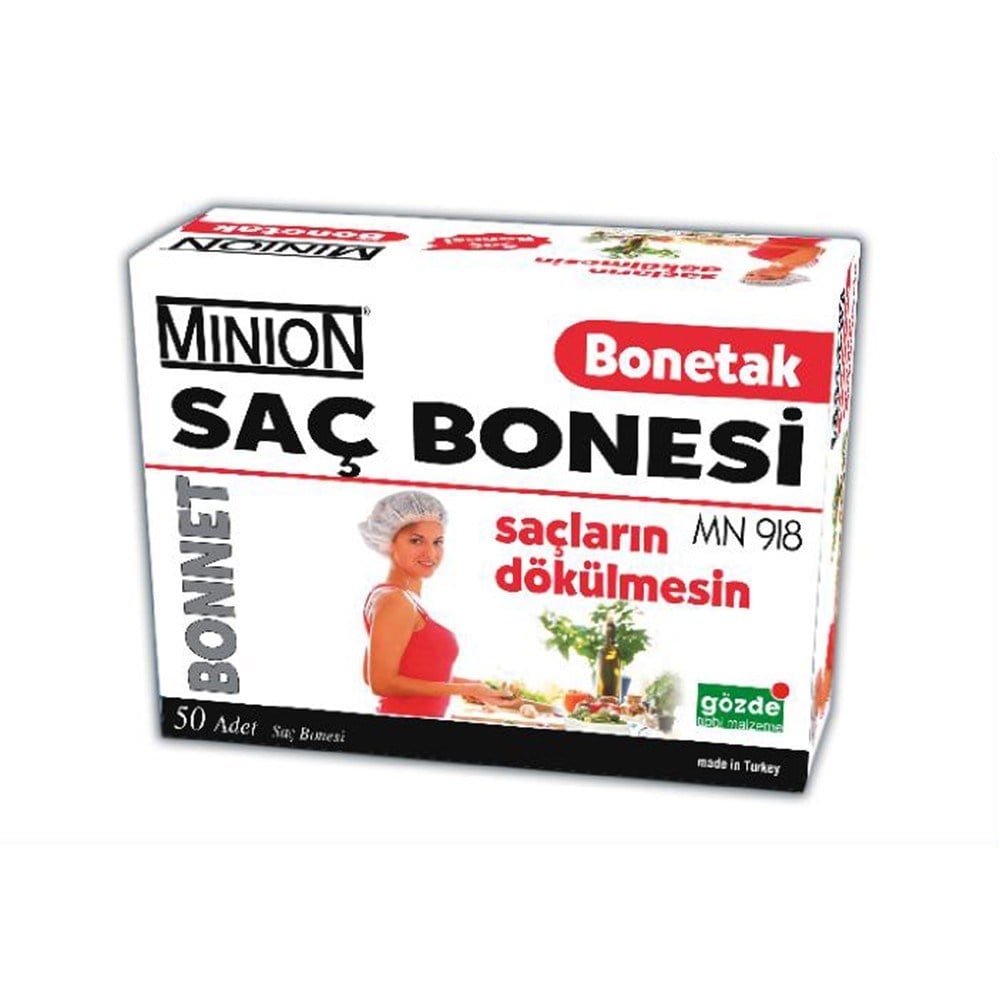 SAÇ BONESİ 50'LİK