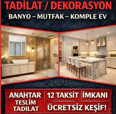 Eko Ev Tadilat Paketi