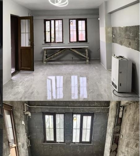Elbey Mutfak Alçı Boyası