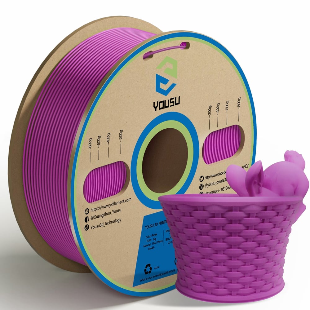 Yousu PLA+ Pruple