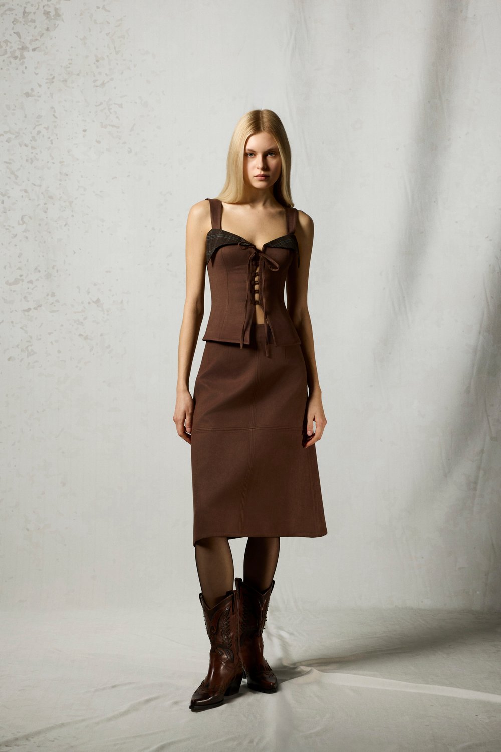 Leola Skirt