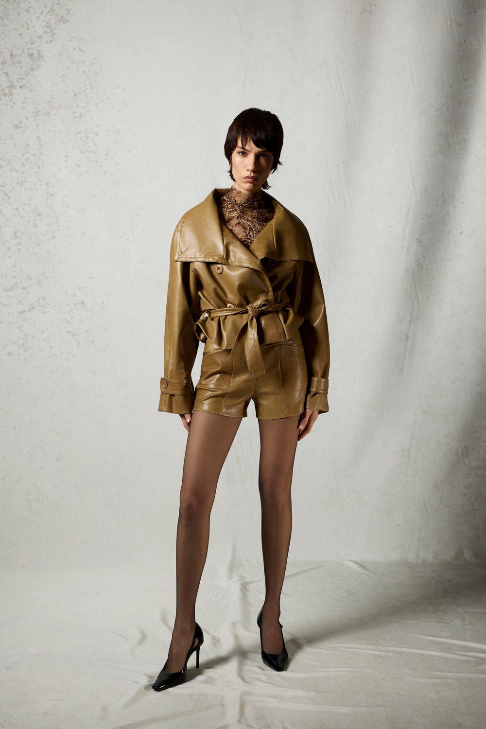 Zora Jacket