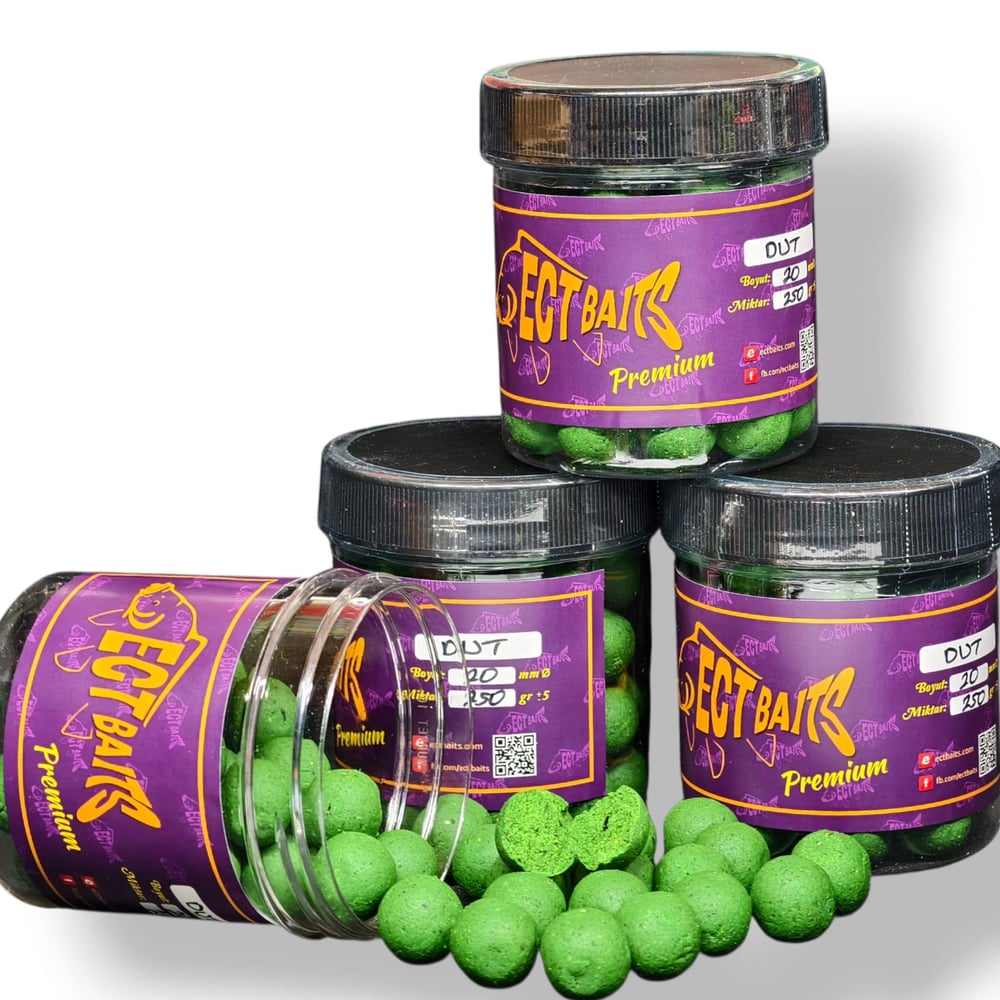 ECT BAİTS KANCALIK DUT 20ML