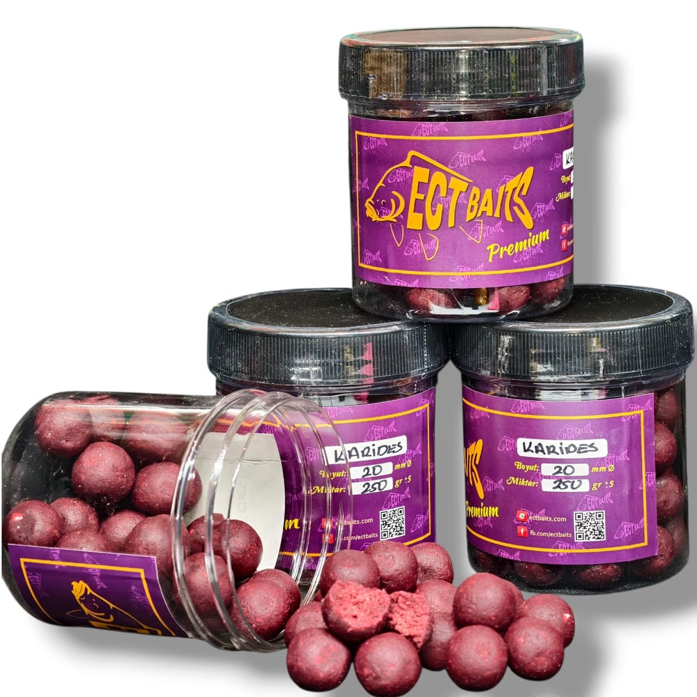 ECT BAİTS KANCALIK KARİDES 20ML