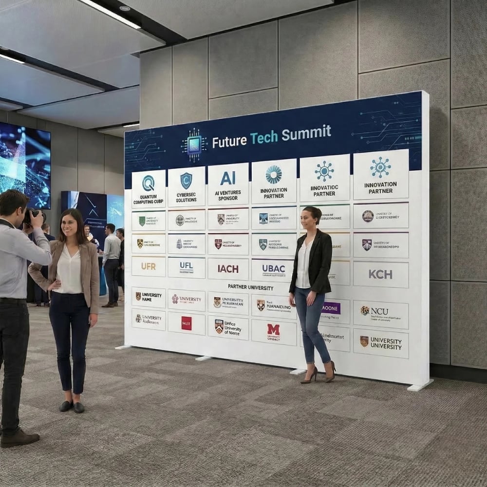 400×230 cm DS Backdrop stand