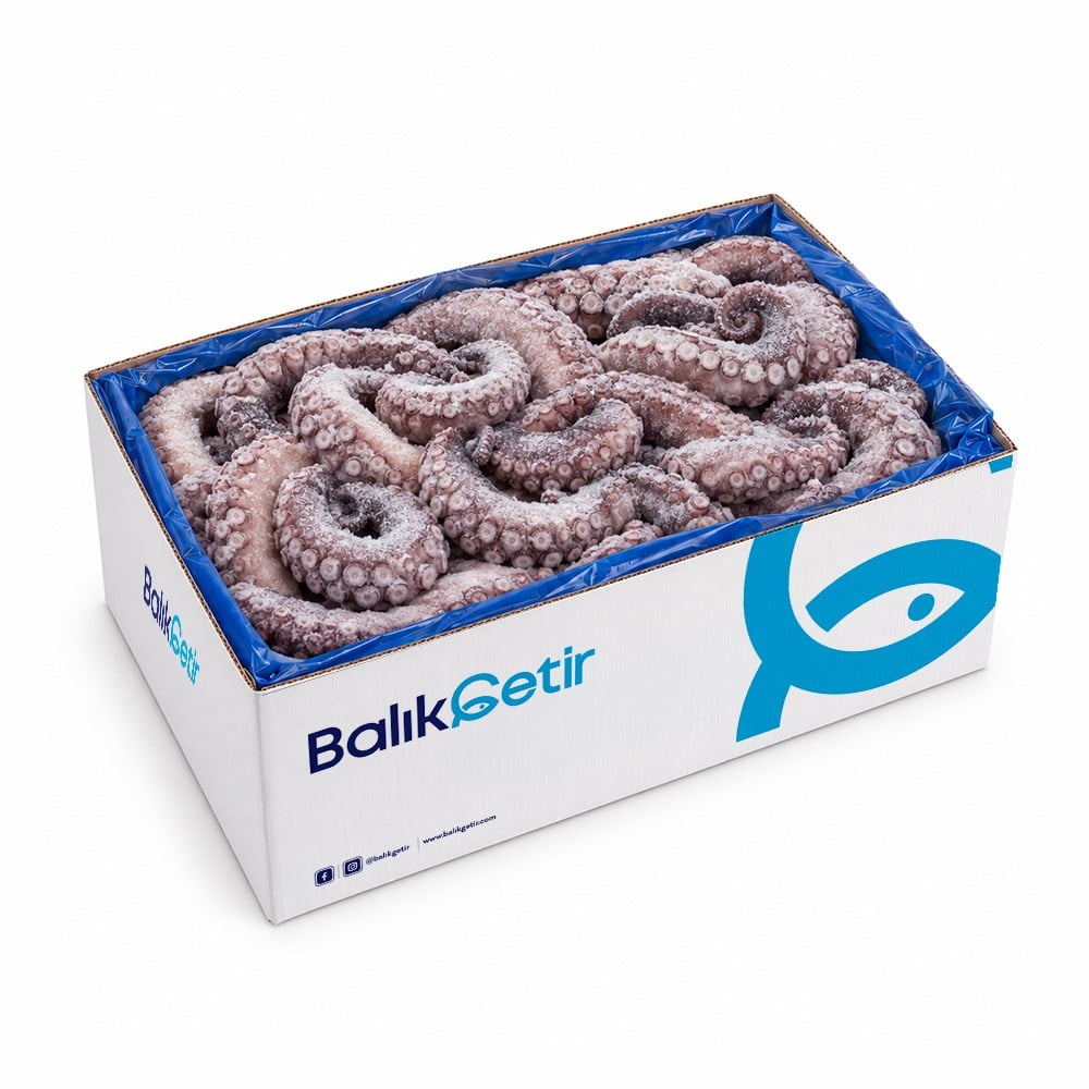 Ahtapot 1000gr. - 2000gr.