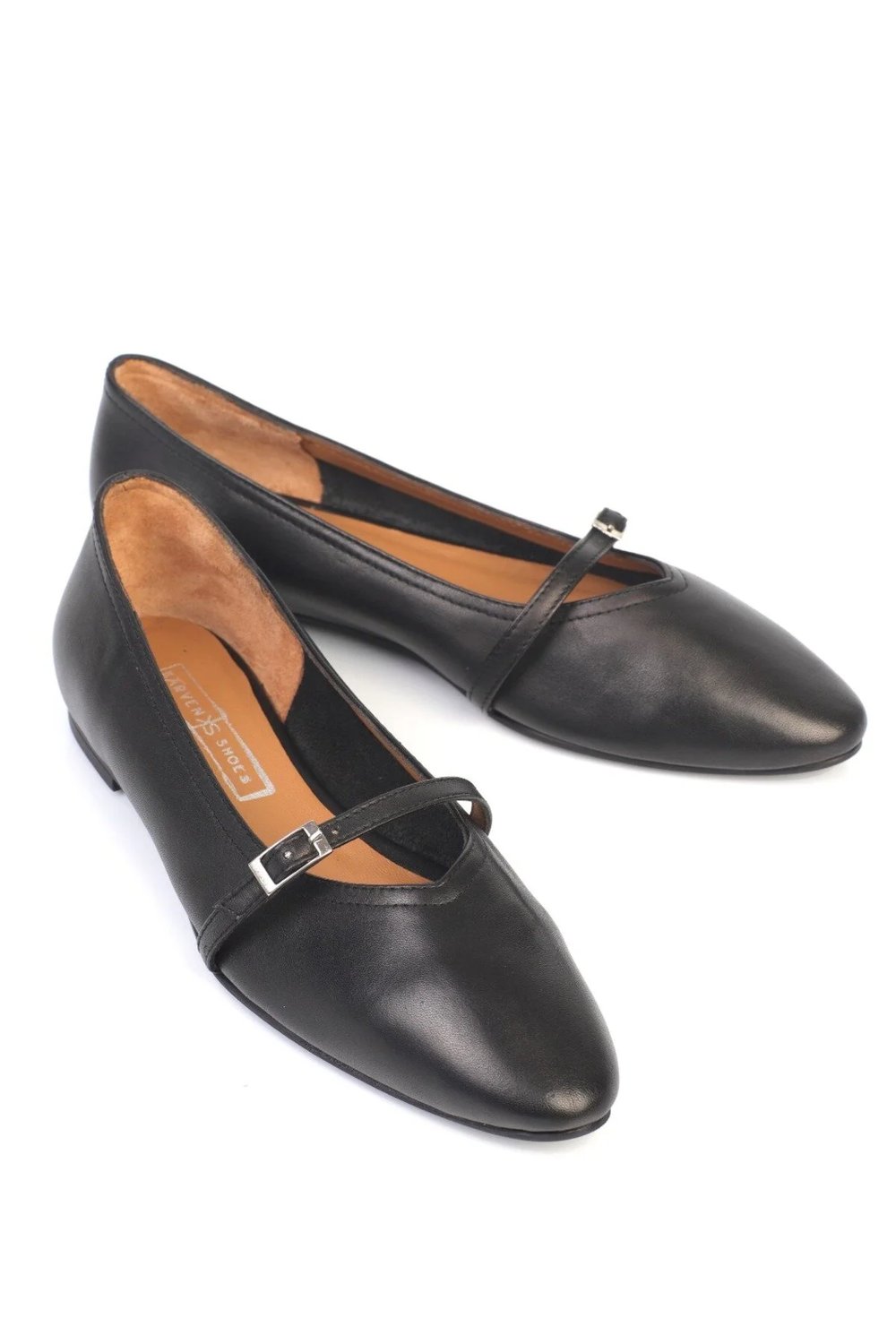 Karvenshoes Haki̇ki̇ Deri̇ Babet 252700