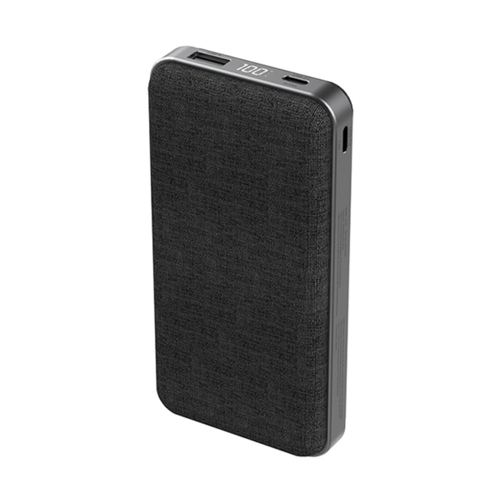 iBerry İ20XL 20.000 mAh 20W Çıkışlı Powerbank - Siyah