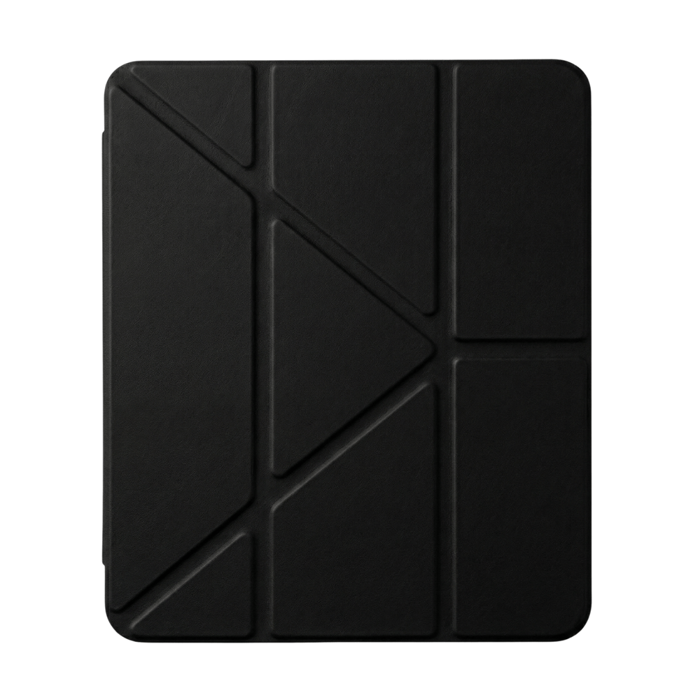 PS iPad Air 11 inç (M4)/(M3)/(M2) Tri Folding Standlı Kılıf - Siyah