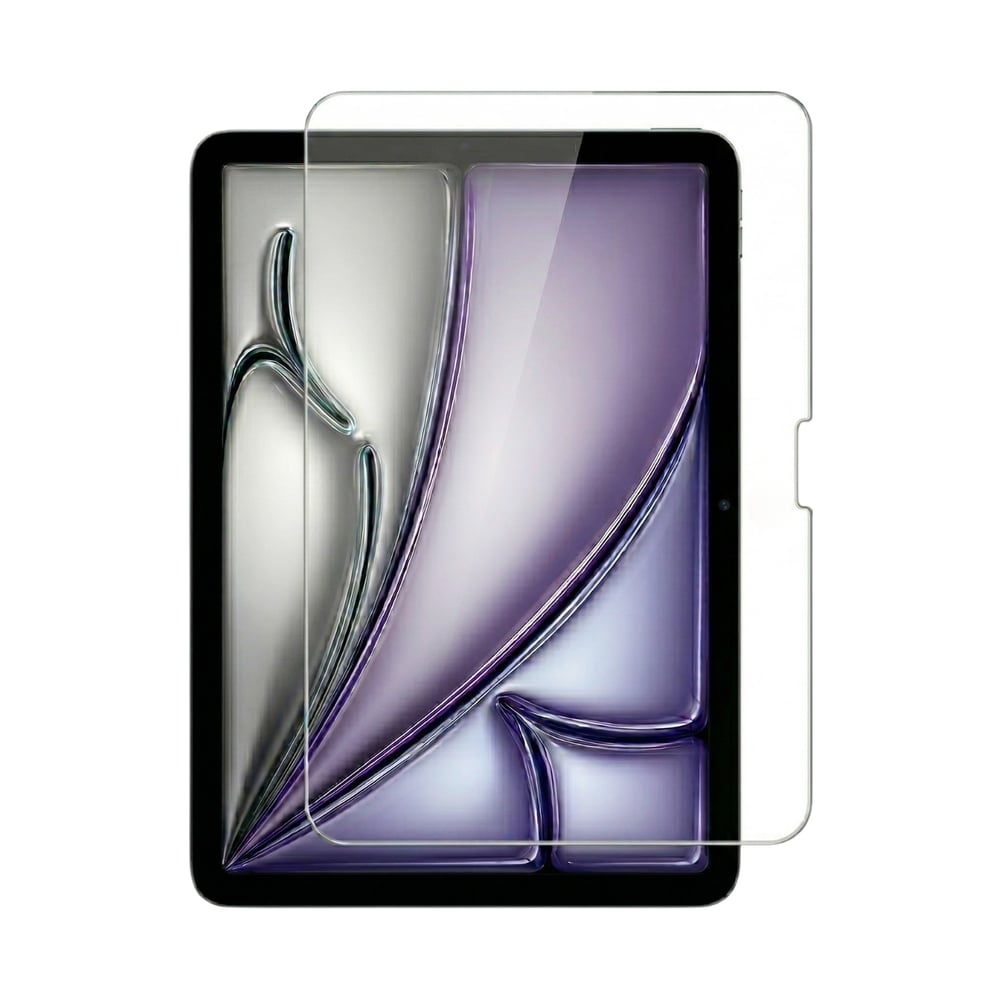 PS iPad Air 11 M4/M3/M2 TabCase Ekran Koruyucu - Şeffaf