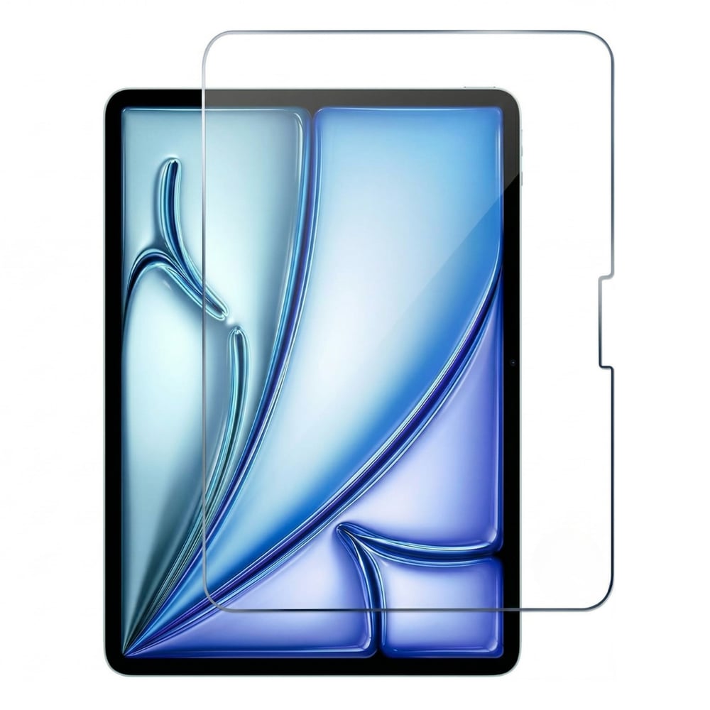 PS iPad Air 13 M4/M3/M2 TabCase Ekran Koruyucu - Şeffaf