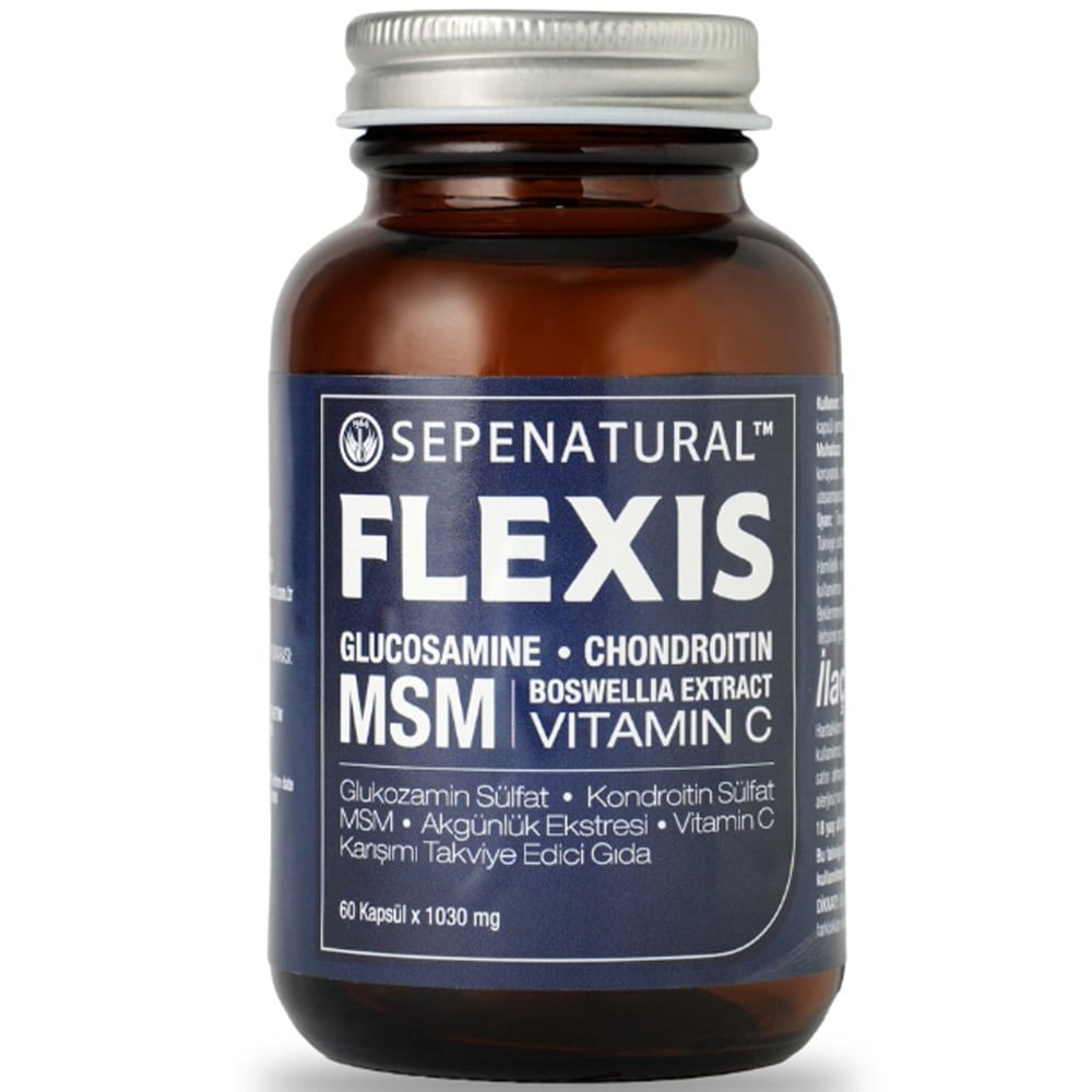 SPN  FLEXIS KOMPLEKS 60 KAPSUL X 1030MG