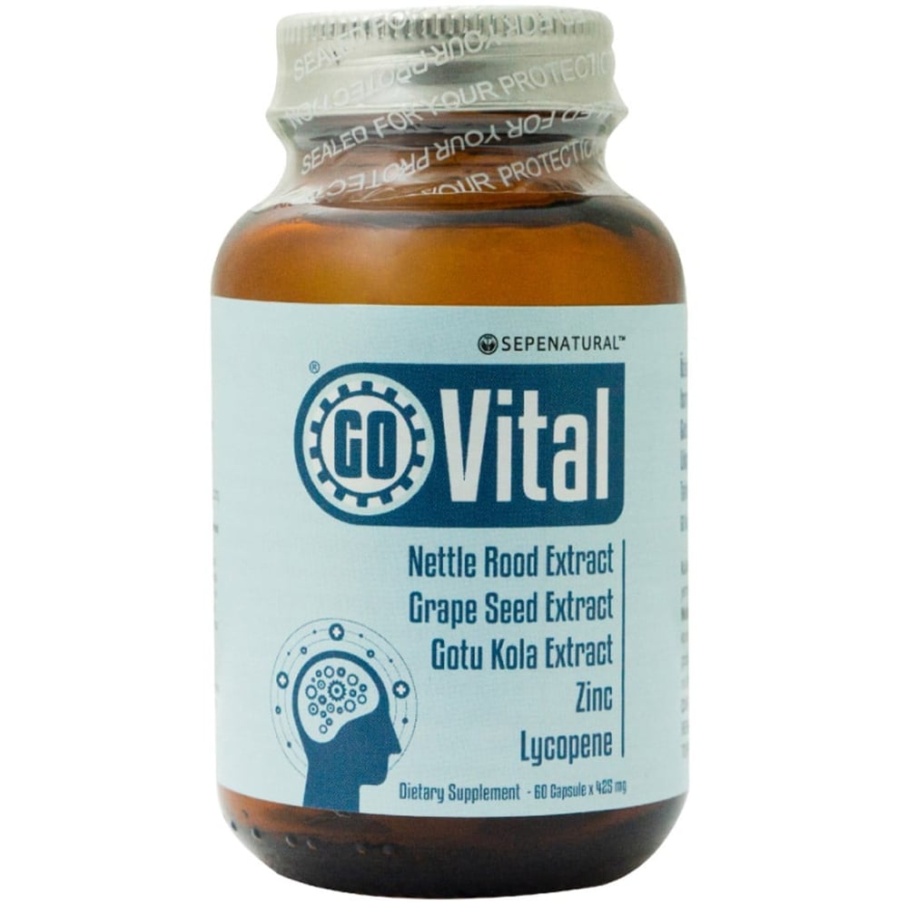 SPN  GO VİTAL KOMPLEKS 60 KAPSUL X 425MG