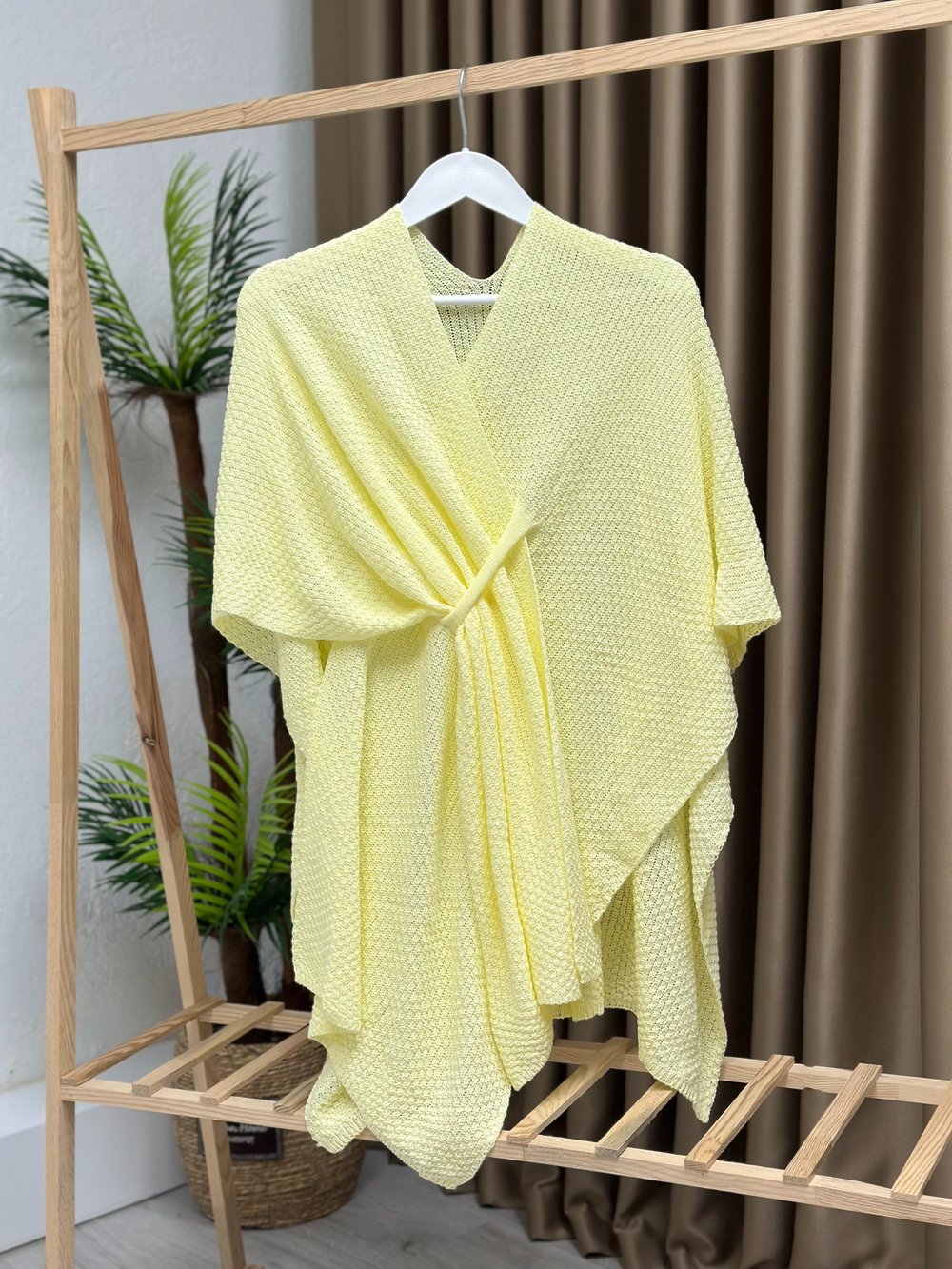 Tasarım Merserize Panço Sarı