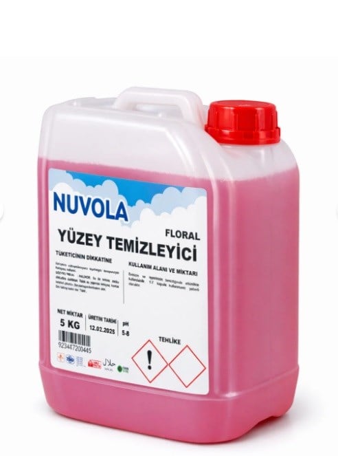 Nuvala Yüzey Temizleyeci