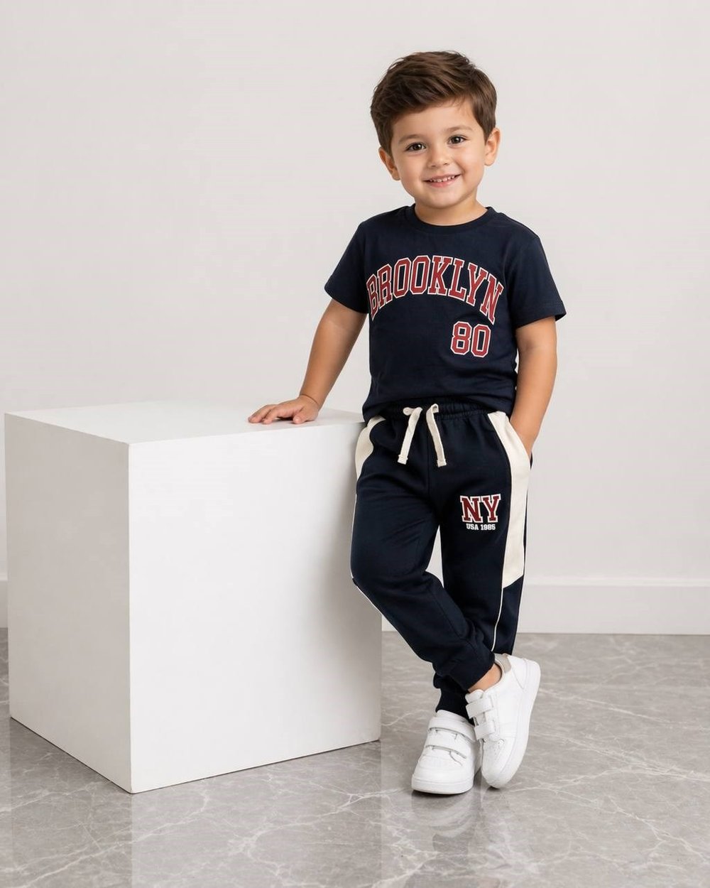 3-7 YAŞ ERKEK BROOKLYN TAKIM 