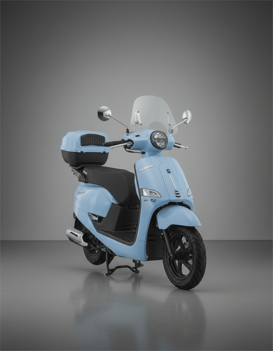 MONDIAL 125 EXON-90518310