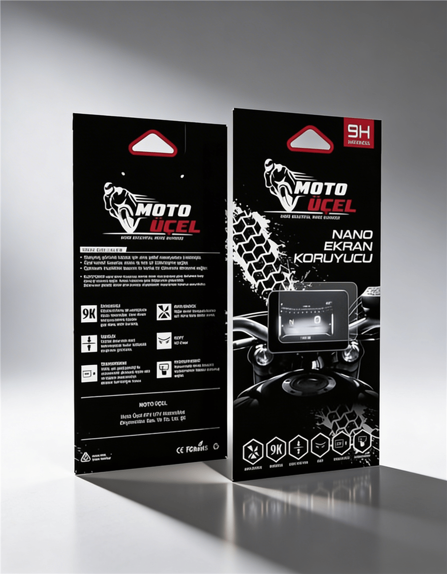 NK 250 - SR250 - 650 MT - 650 NK - EKRAN KORUMA-90507830