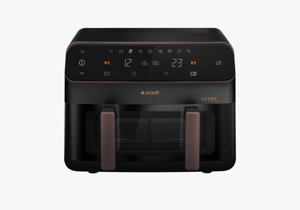 FRA 9494 Airfryer & Az Yağlı Fritöz