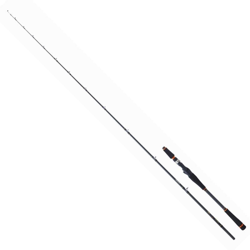 Daiwa New Legalis 1.98m 80-180gr2P Bot Olta Kamışı (Tetikli)