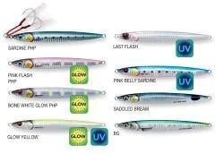 Savage Gear 3D Slim Jig Minnow 10cm 40gr Sahte Balık Glow Yellow