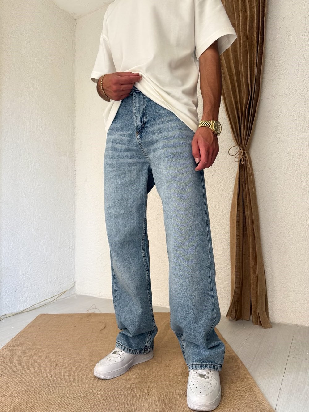 Mavi Relax Baggy