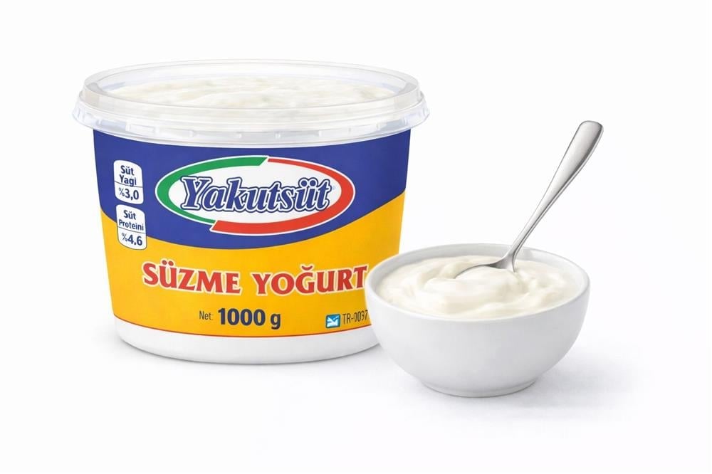 Süzme Yoğurt