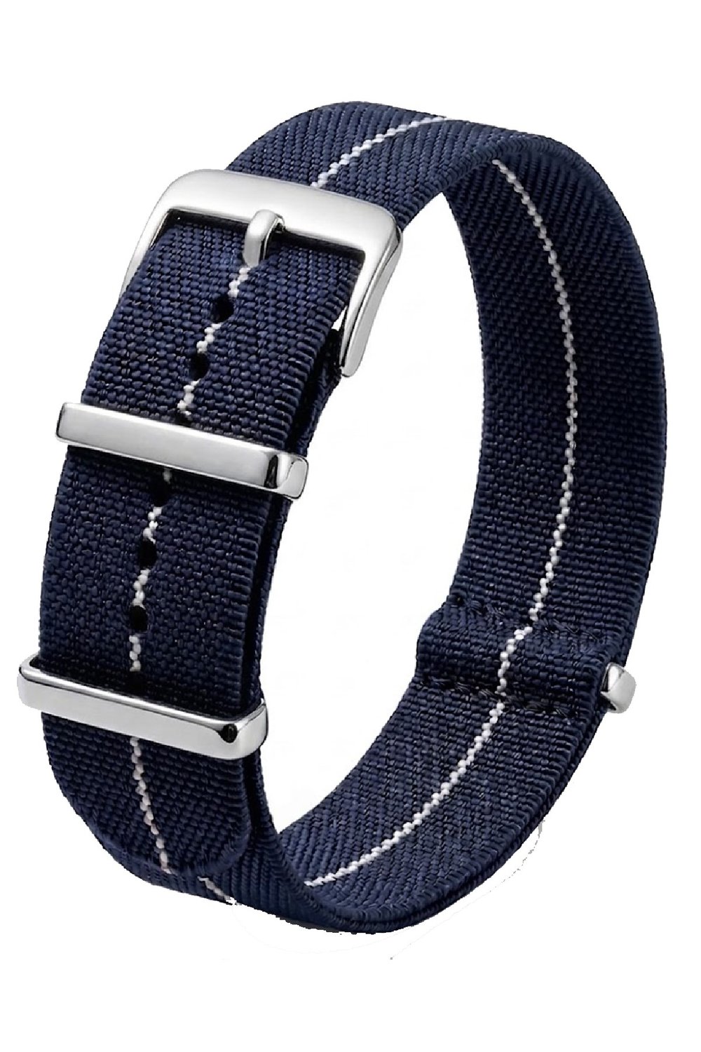 Flexible Nato Watch Band Strap N39TLD