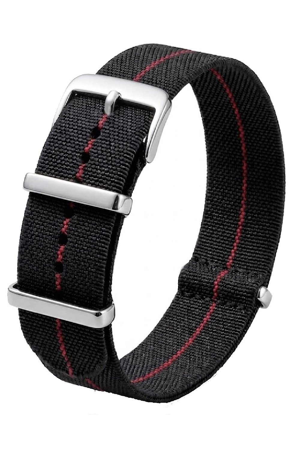 Flexible Nato Watch Band Strap N39TLD