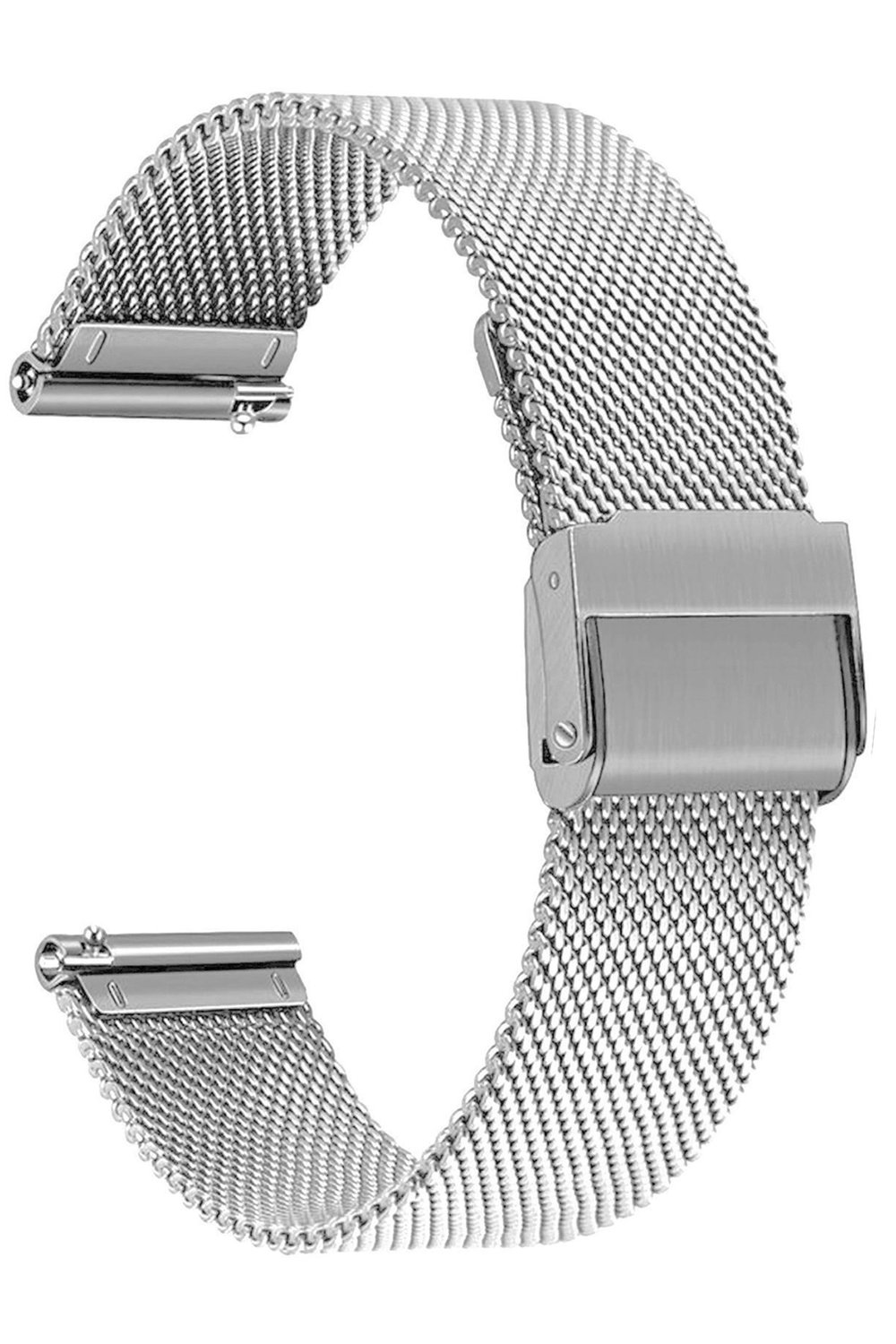 Metal Watch Band Strap M16KH
