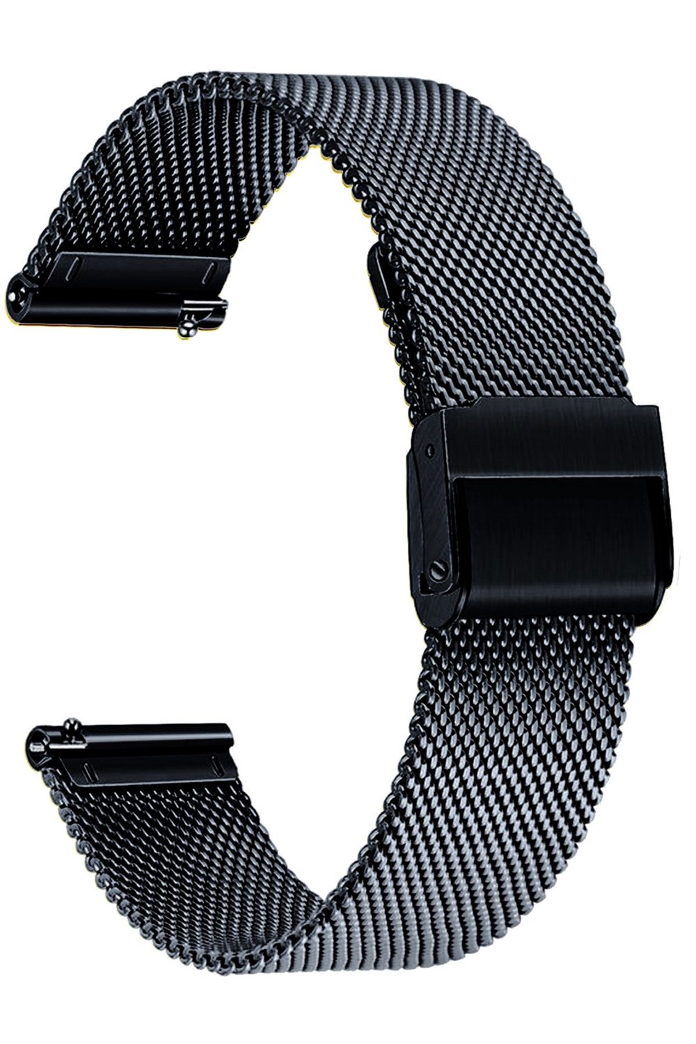 Metal Watch Band Strap M16KH