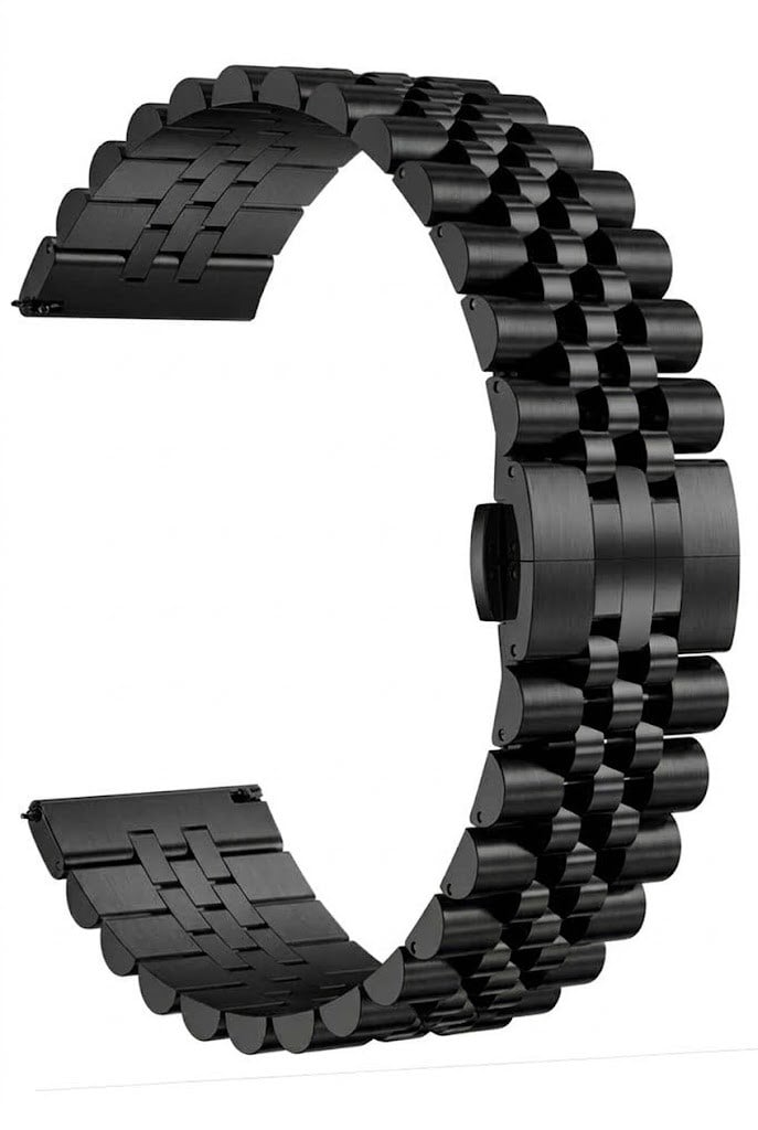 Metal Watch Band Strap M24RLX