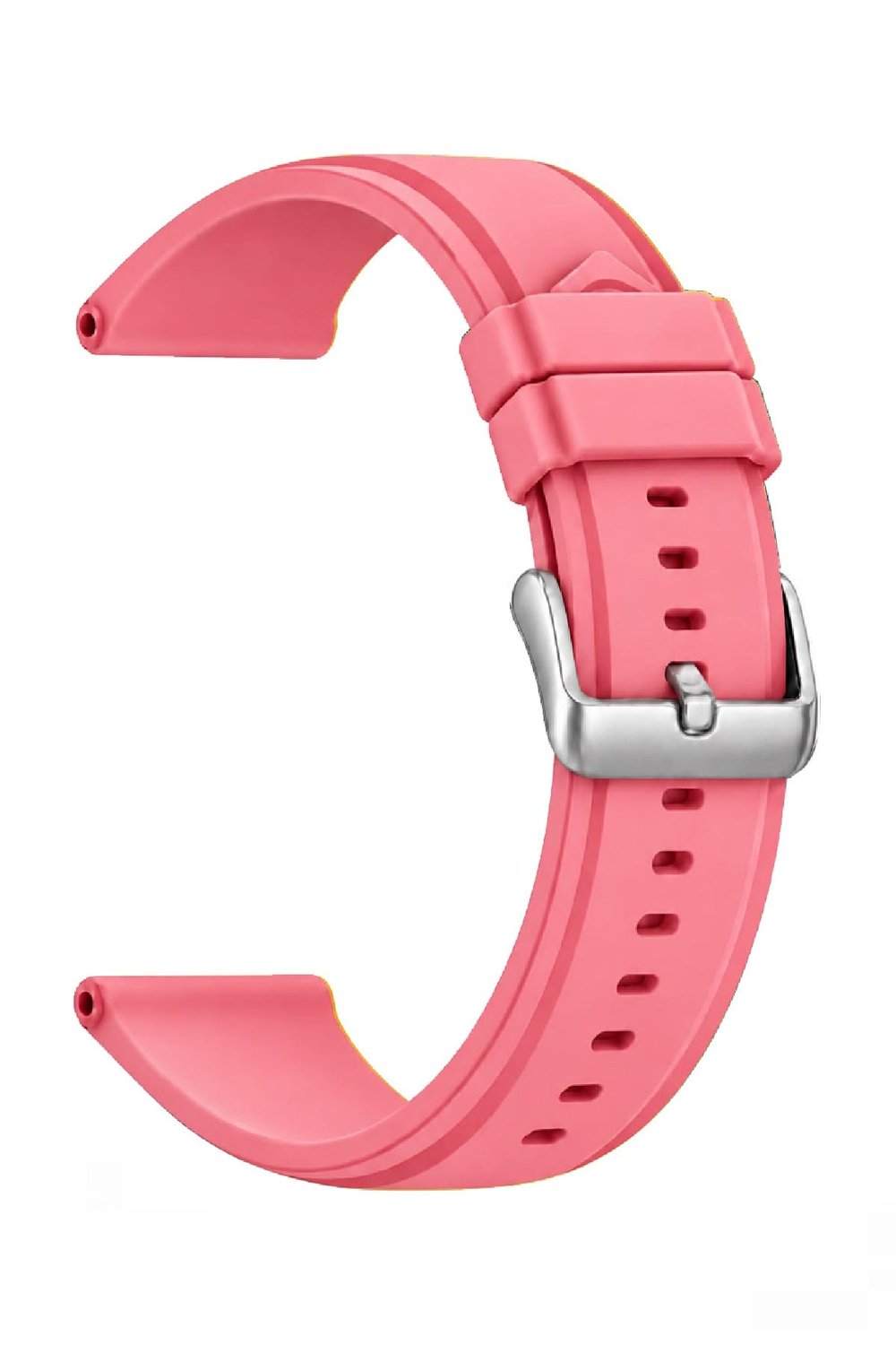 Rubber Silicone Watch Band R14002