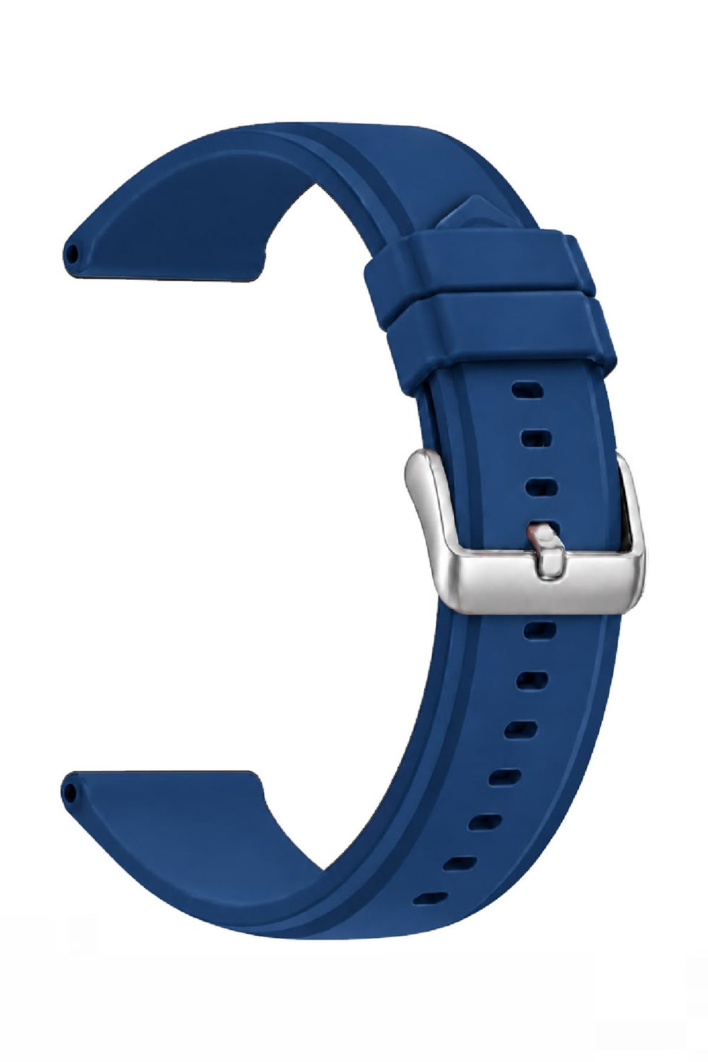 Rubber Silicone Watch Band R14002