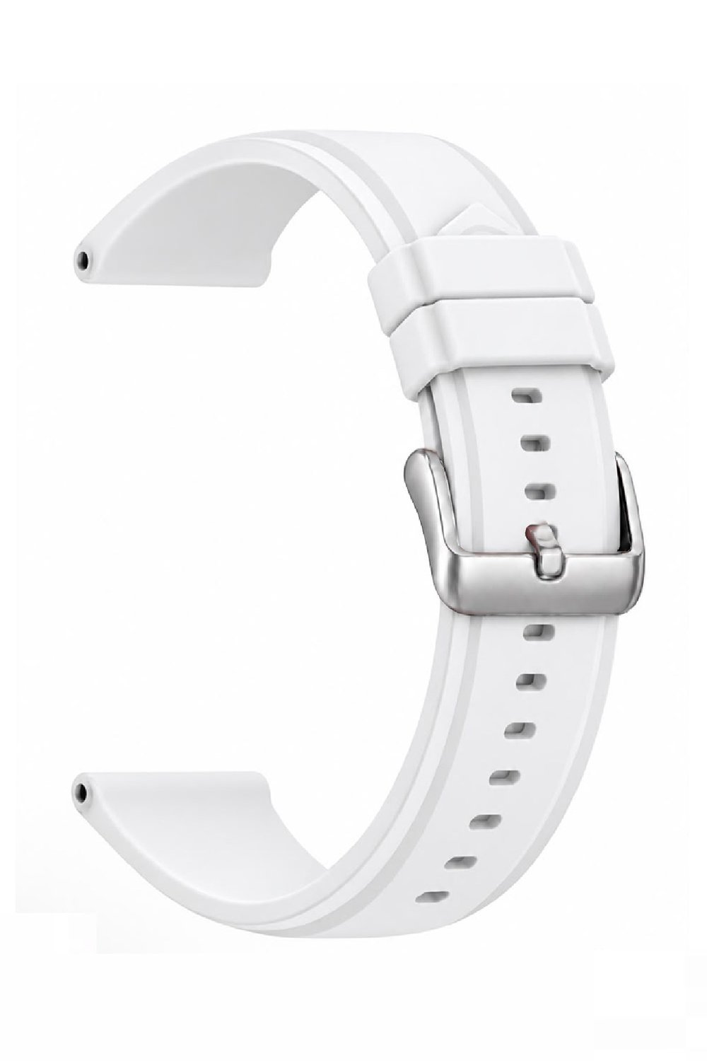Rubber Silicone Watch Band R14002