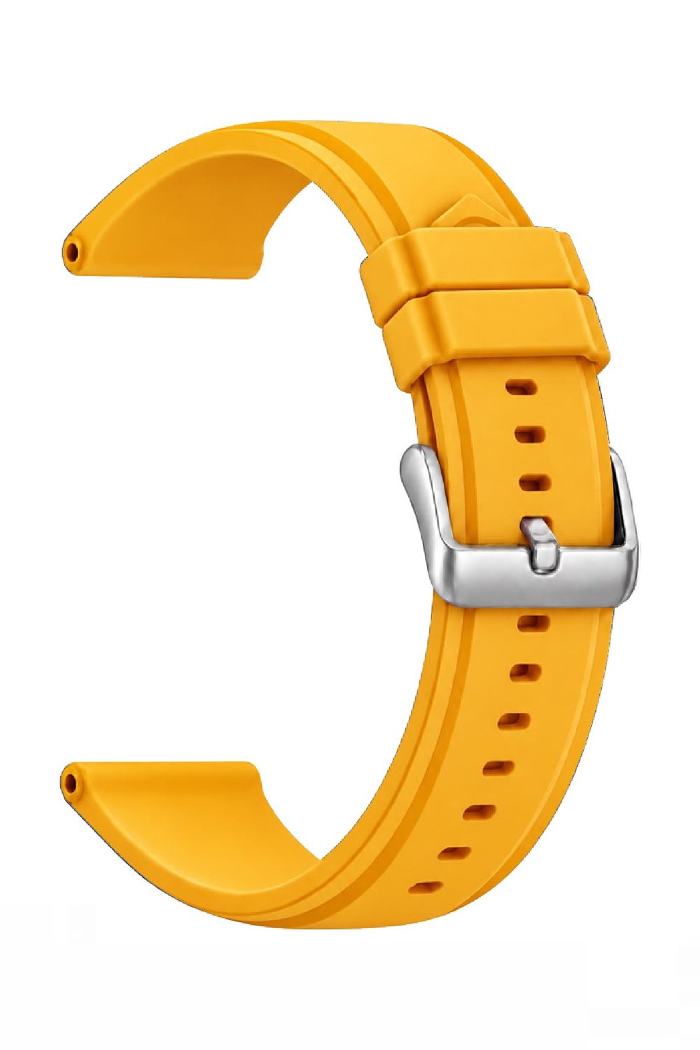 Rubber Silicone Watch Band R14002