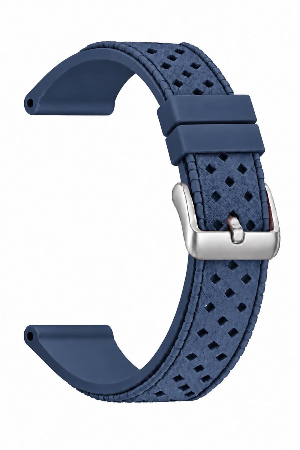 Rubber Silicone Watch Band R14017