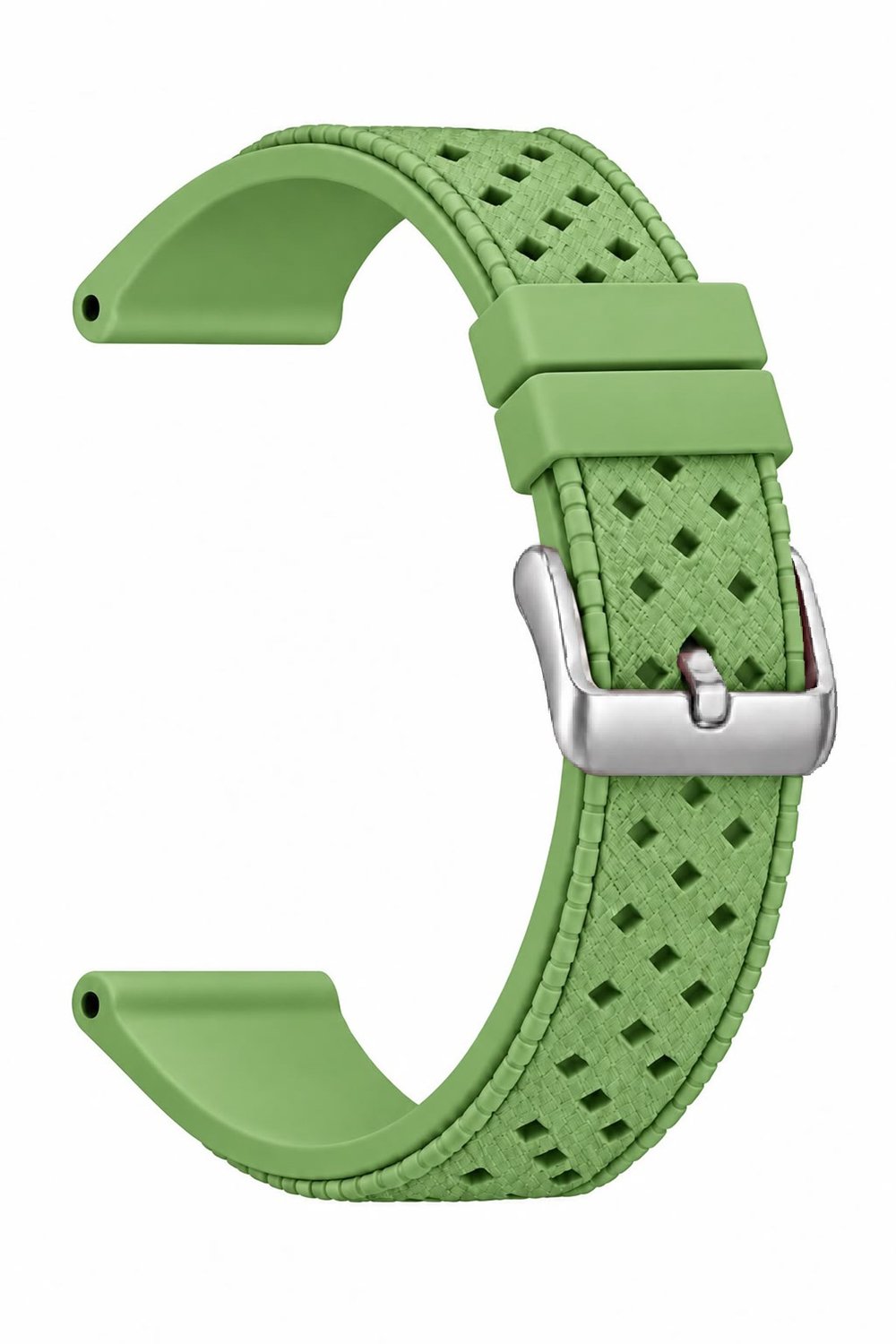 Rubber Silicone Watch Band R14017