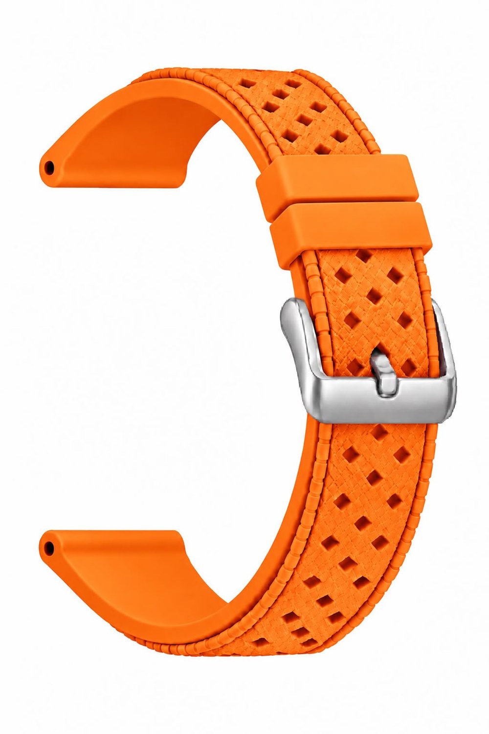 Rubber Silicone Watch Band R14017