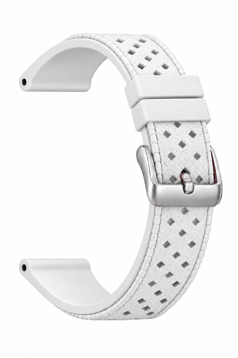 Rubber Silicone Watch Band R14017