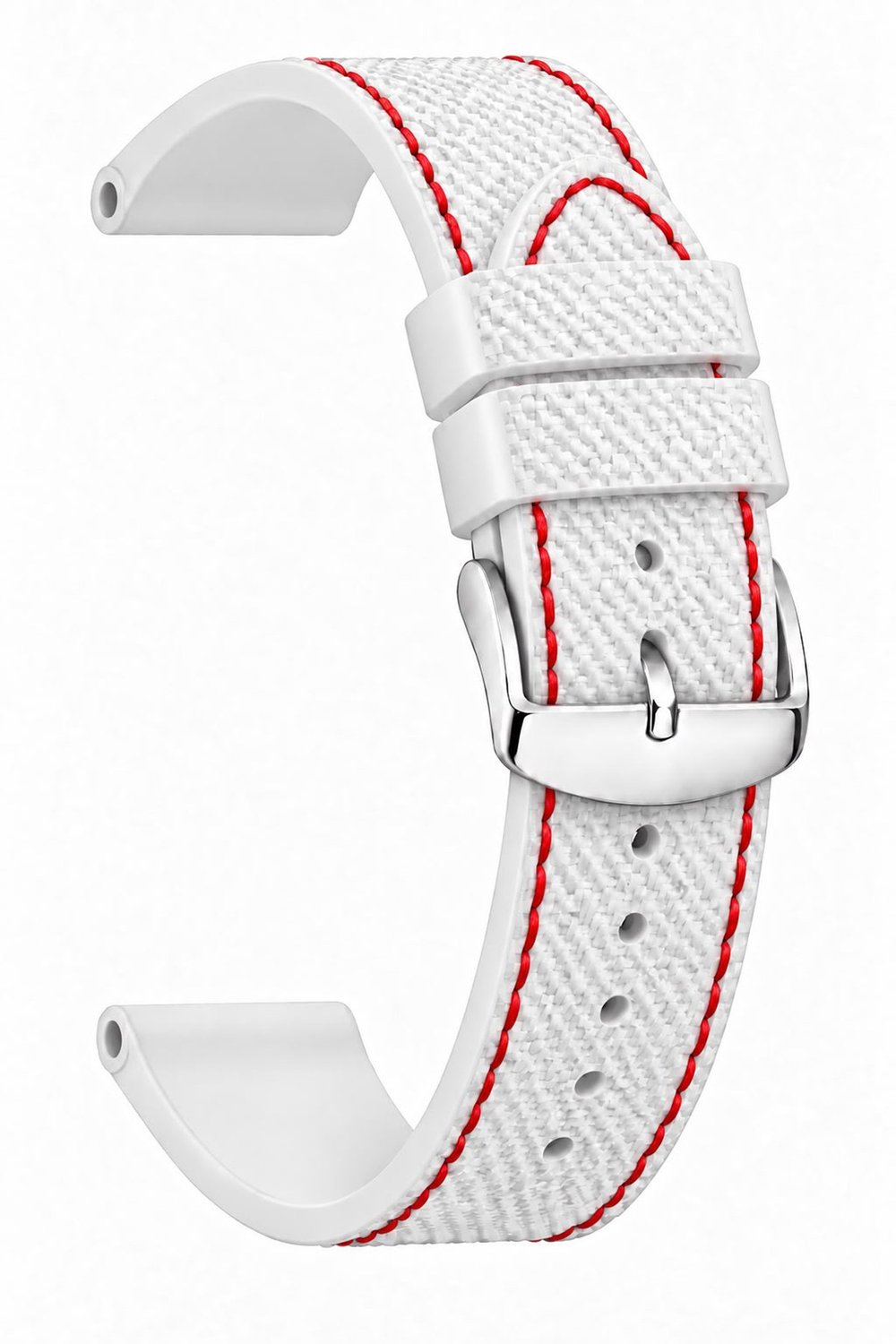 Rubber Silicone Watch Band R14067