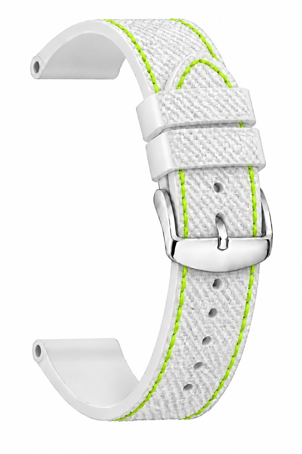 Rubber Silicone Watch Band R14067