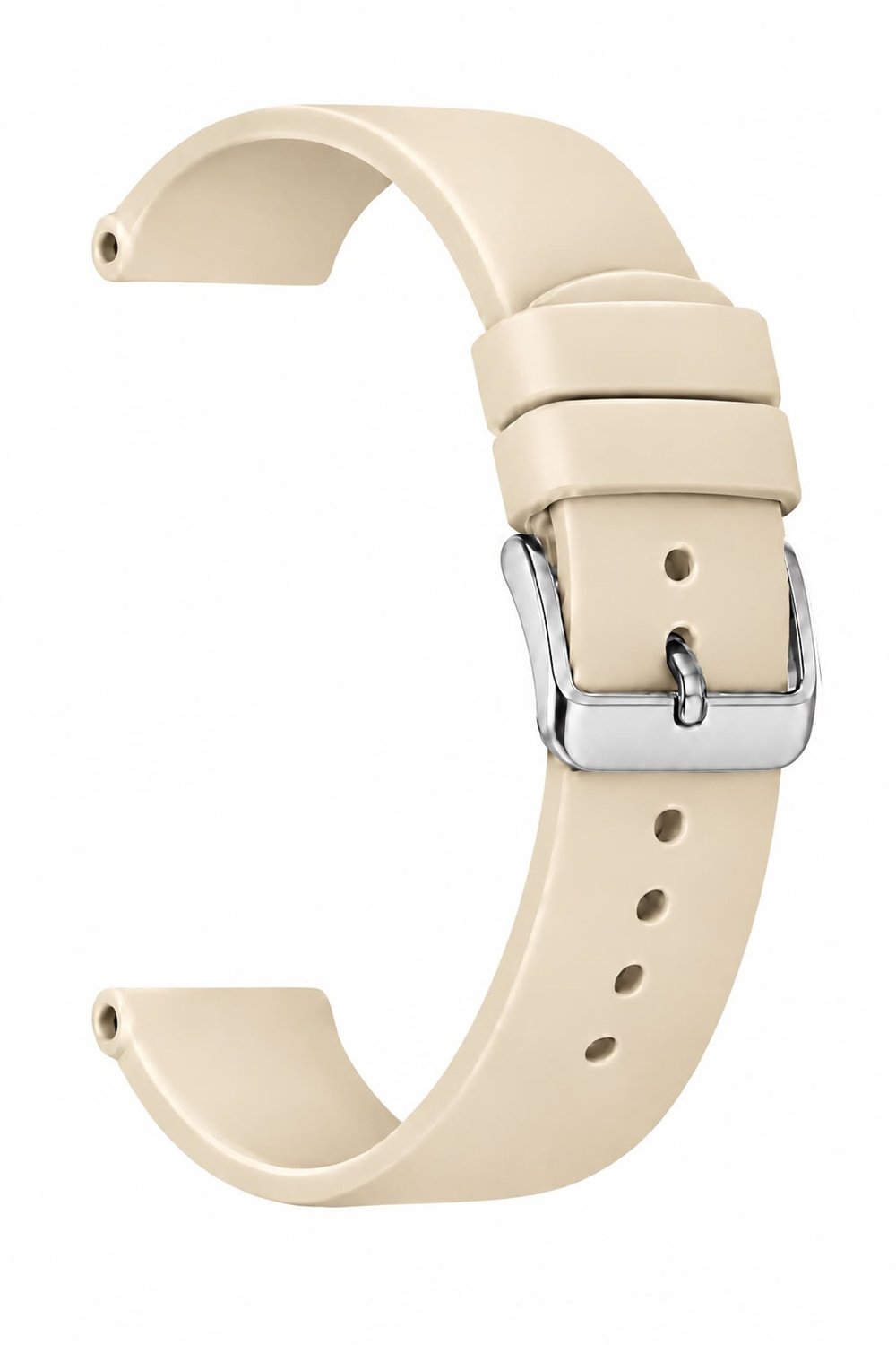 Rubber Silicone Watch Band R14087